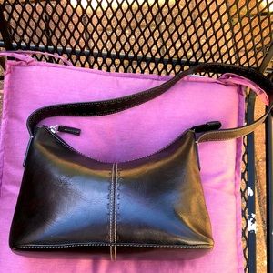 TONIGHT SALE ONLY Fossil Leather Bag